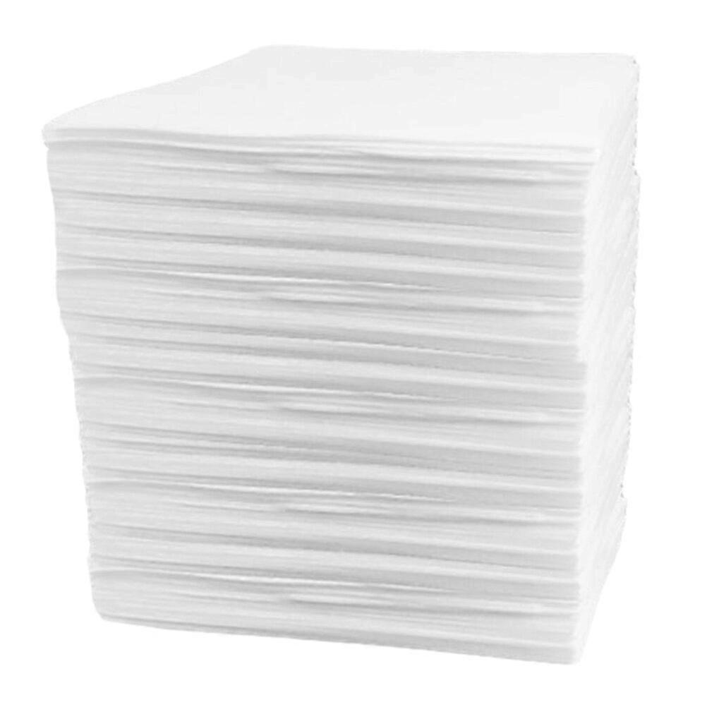 80 قطعة غسالة صحائف غسالات غسالات ورقة غسيل للمنزل فندق