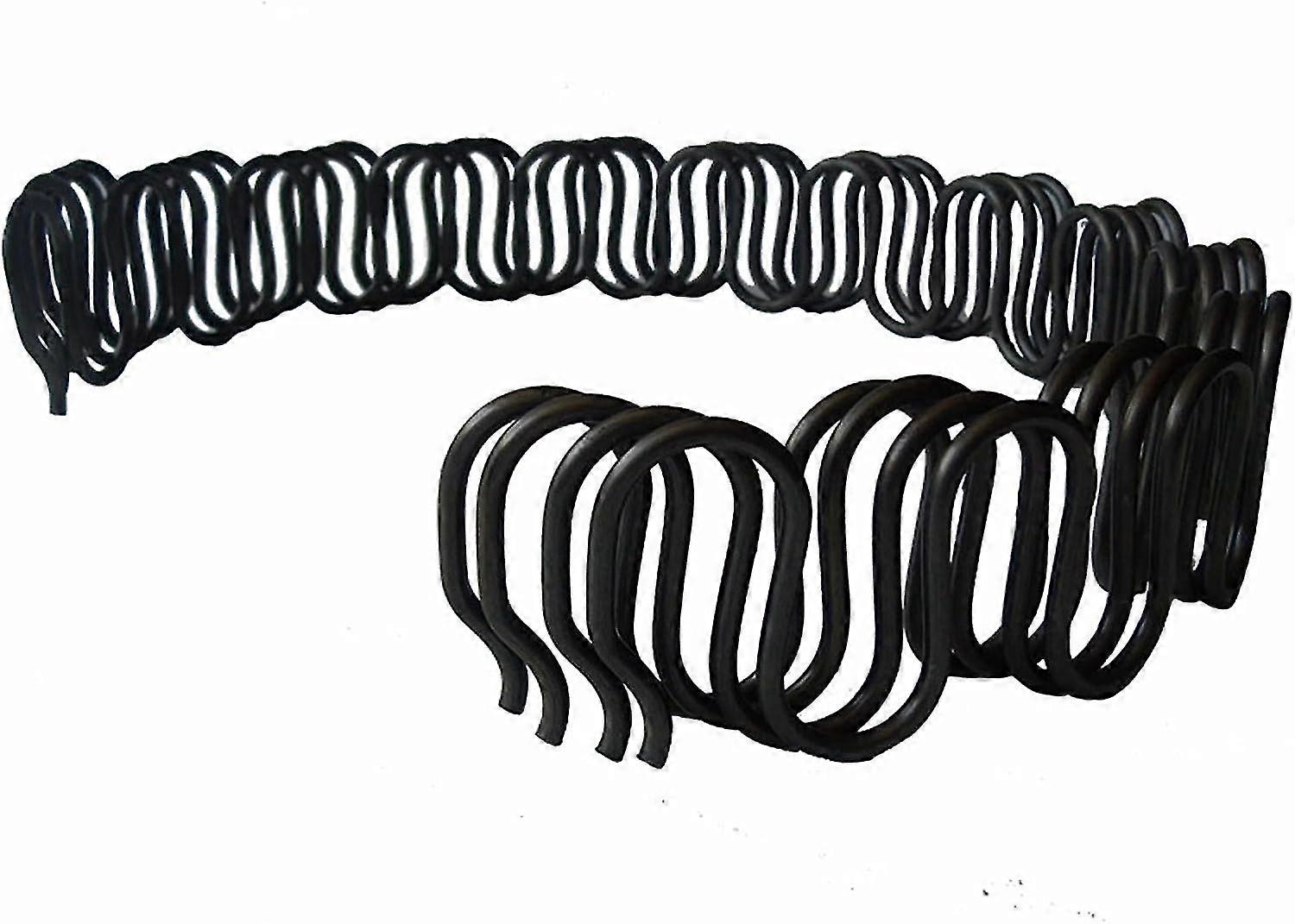 Ckios 40cm-90cm طول قطر السلك الربيع الصلب إصلاح أريكة كرسي الينابيع مخصص أريكة ثعبان الينابيع (الحجم: 90 سم ، اللون: 1 قطعة)