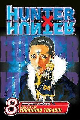 Hunter x Hunter Vol. 8