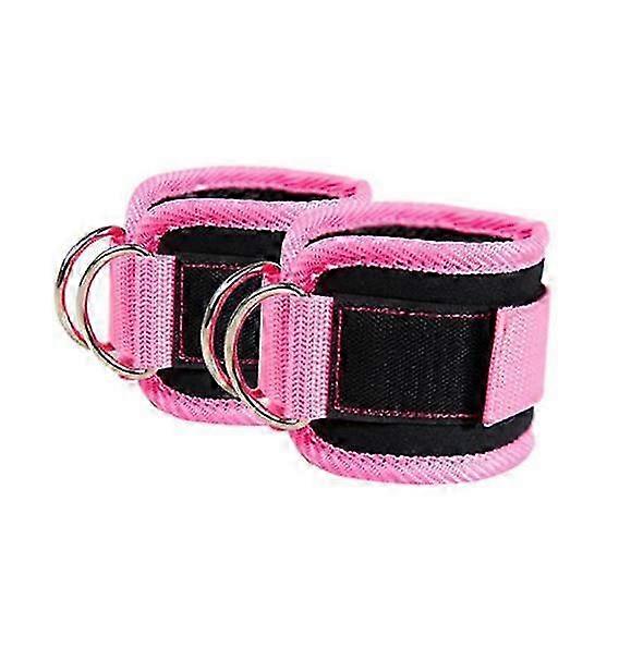 أحزمة الكاحلأشرطة الكاحل أشرطة الساق ملحقات الساق مرفق تجريب تمارين الجزء السفلي من الجسم لآلات الكابلات