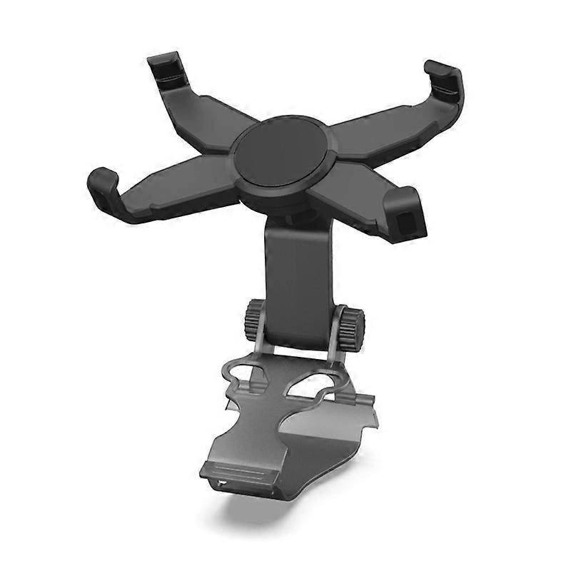 Controller Mount Clip for NS PRO Adjustable Free Rotation Handle Clamp Holder