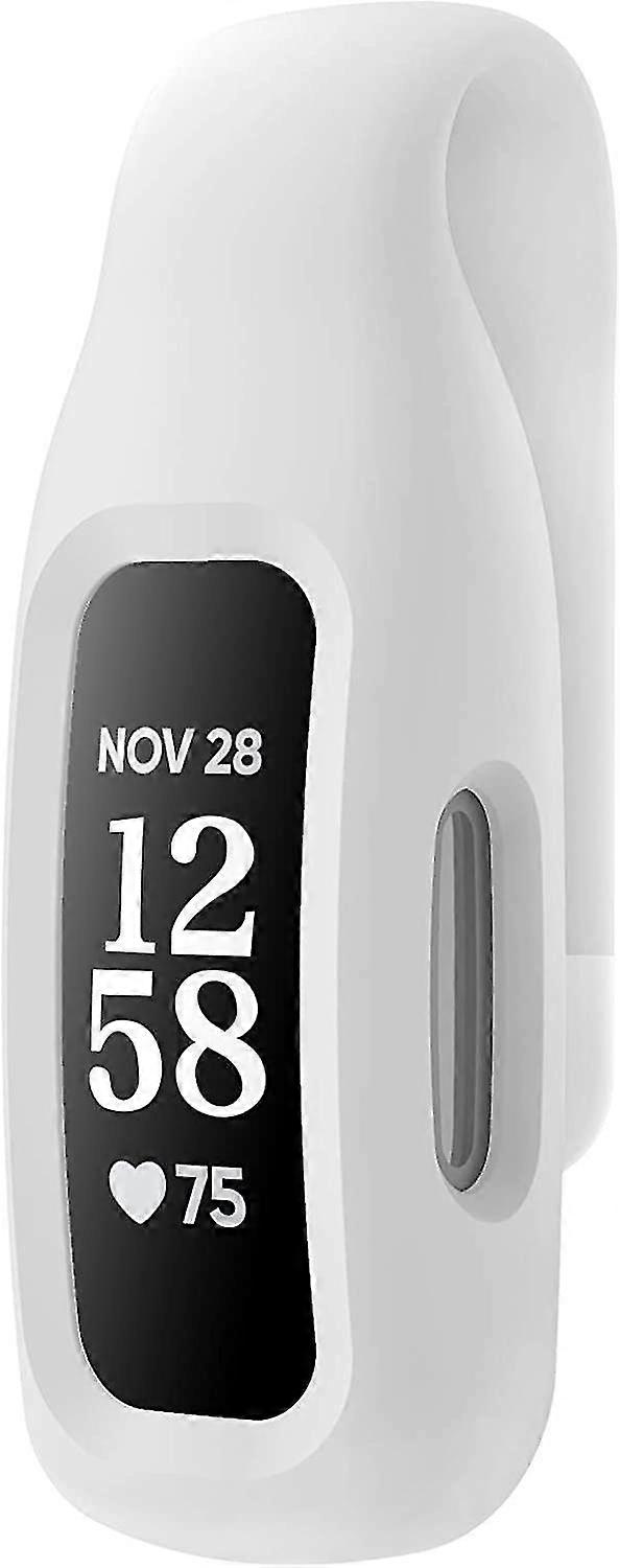 Clip Case Accessory For Fitbit Inspire 2,White