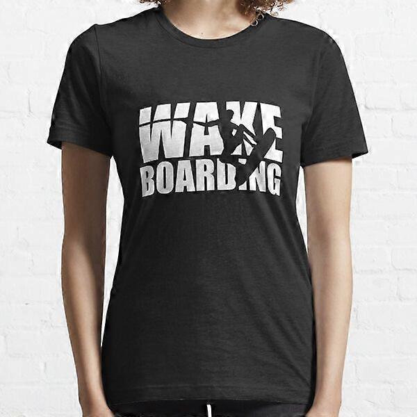 Tričko Wakeboarding Essential-RK4529