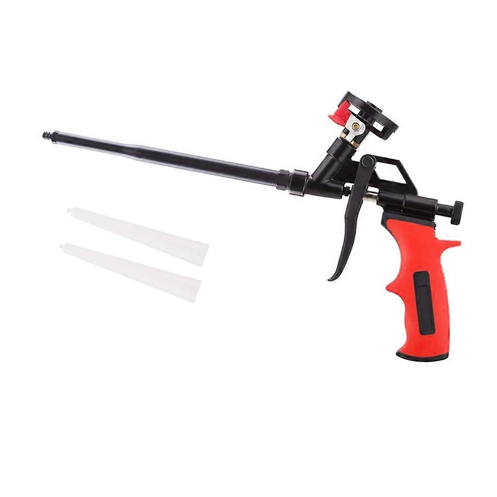 Metal Polyurethane Foam Guns Mounting Foam Glue Foam Sealant Foam Guns Tool