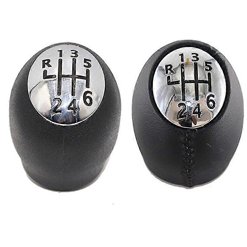 BISON PARTS 6-Speed Gear Shift Knob With Range Change For Scania 4 Series – Aftermarket