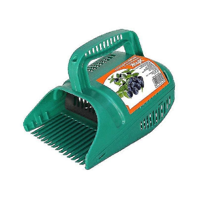 Blueberry Picker Soft-touch Handle Easy To Use Picker For Picking Berries Tools-MXBC