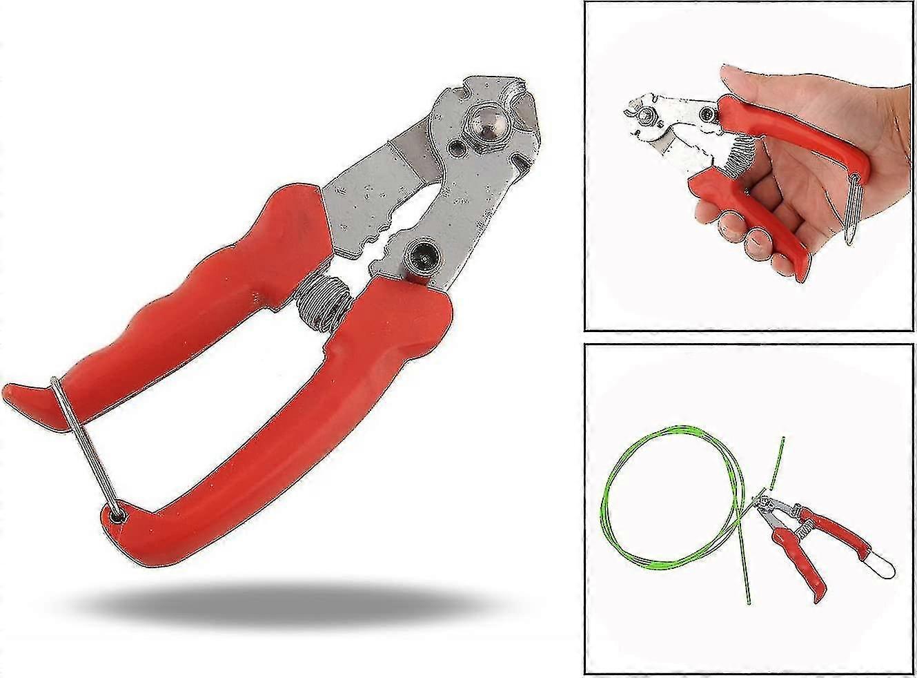 Cable Pliers, Bicycle Shifter Wire Pliers, Bicycle Tool Hy