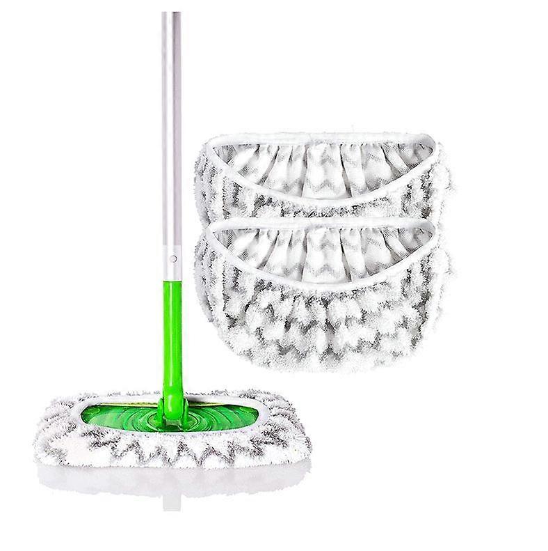 Reusable Wet Pads for Swiffer Sweeper Mop, Dry Sweeping Cloths