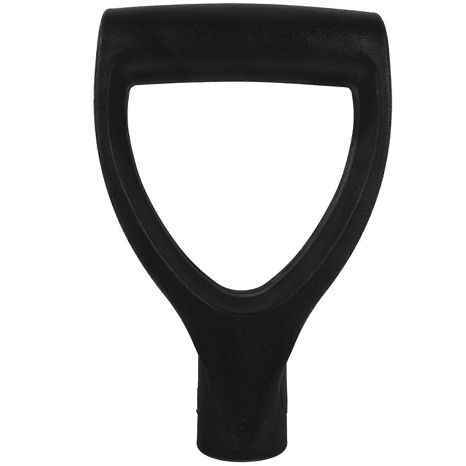 1pc Practical D-shaped Garden Shovel Handle Grip Comfortable Shovel Handle