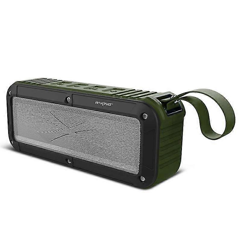 W-KING S20 Loudspeakers IPX6 Waterproof Bluetooth Speaker