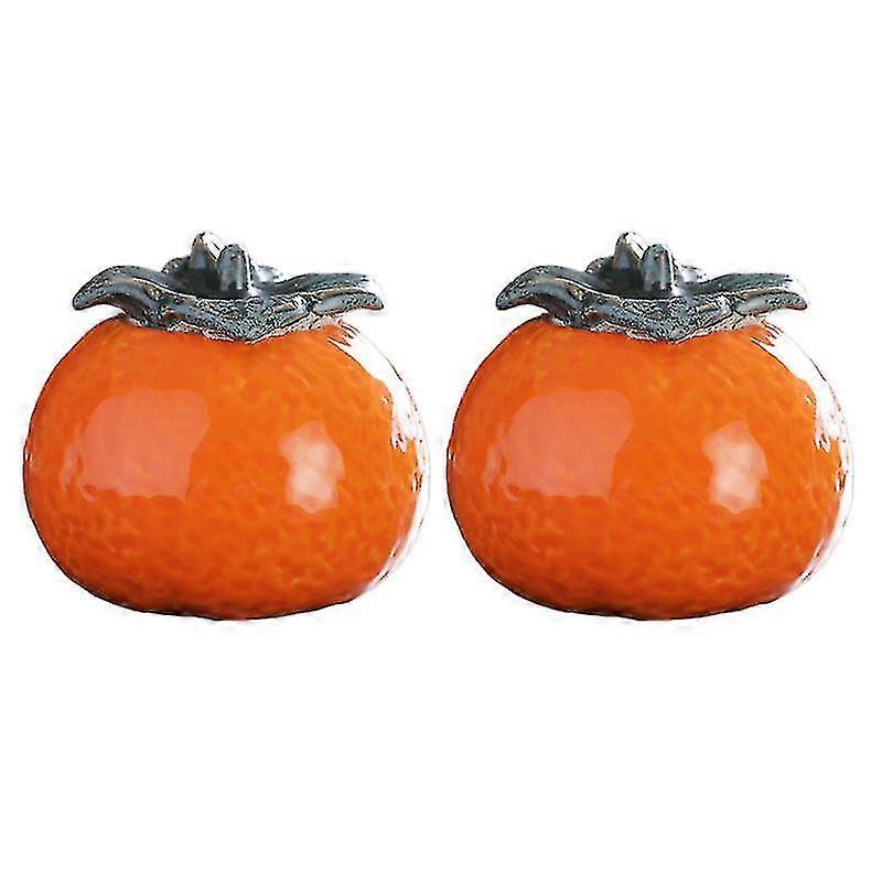 2pcs Ceramic Tea Canister-1