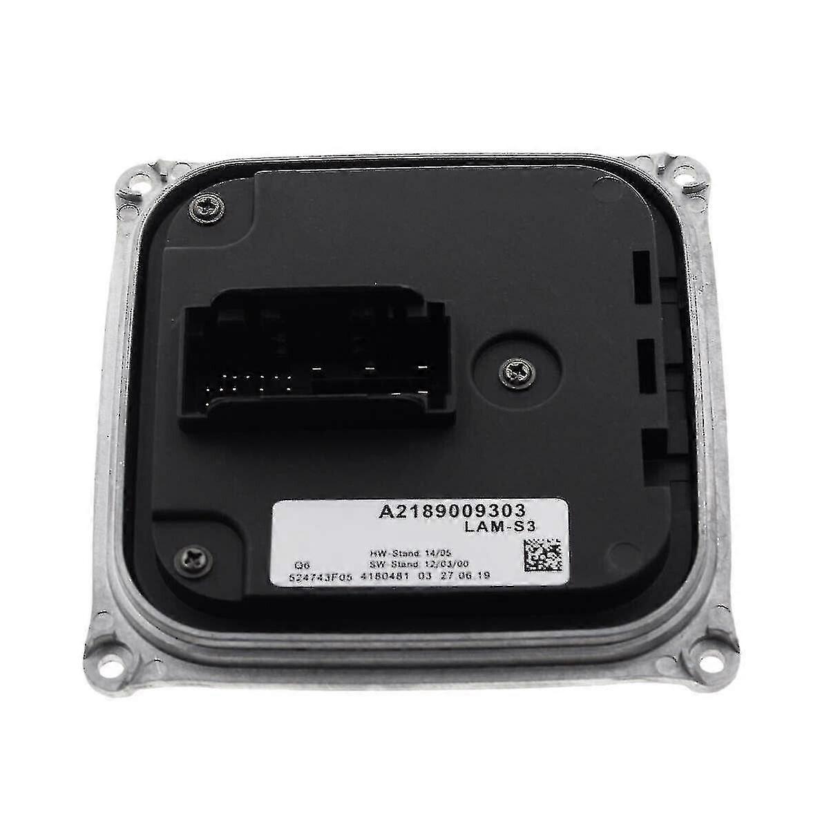 Headlight LED Ballast DRL Control Unit Module for Mercedes-Benz A-Class W176 CLA-Class W117 2014-2016 A2189009303yi Boris
