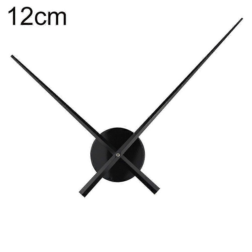 Big Wall Clock Quartz Movement Mechanism Long Pointer DIY Precise Accessories