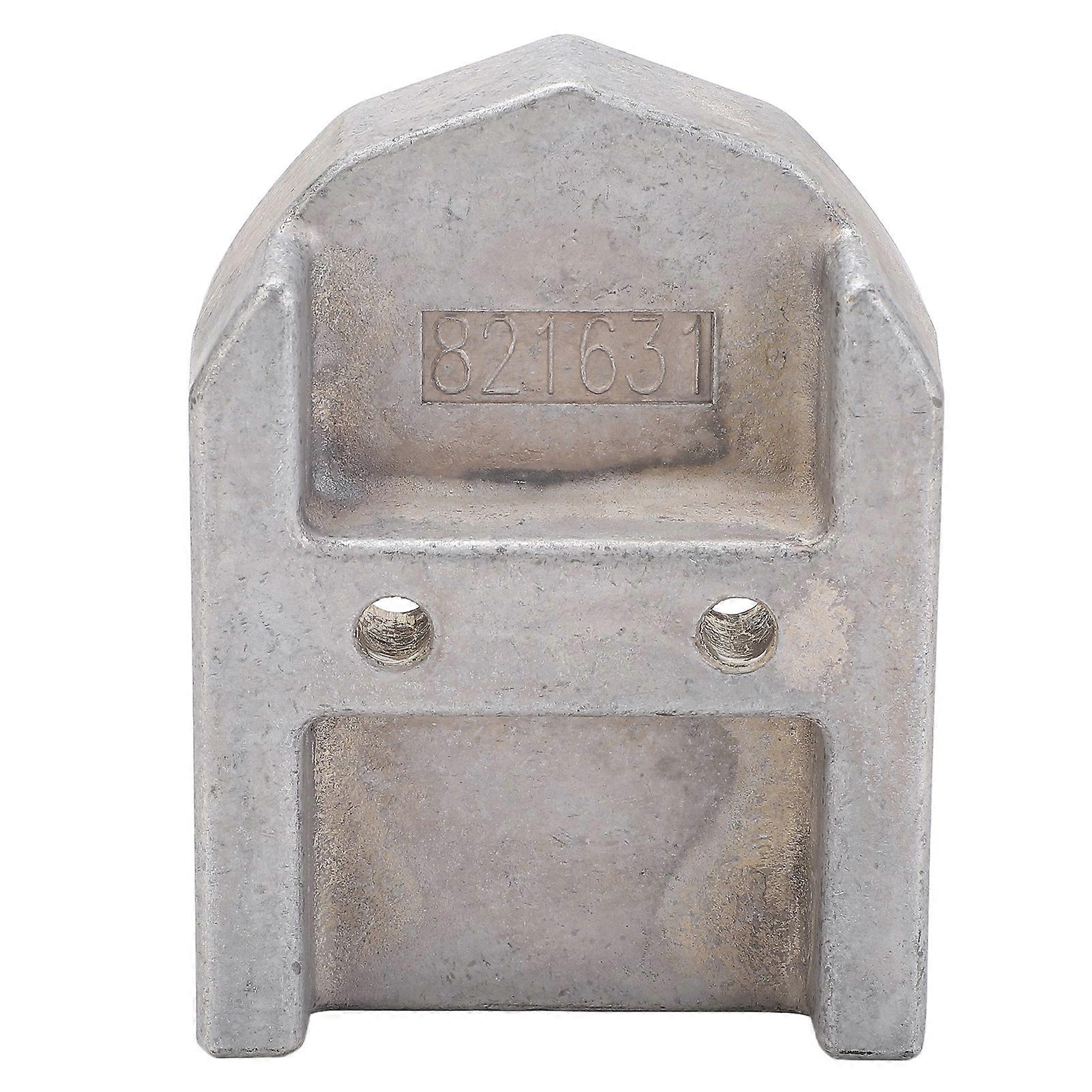 Marine Gimbal Housing Anode 821631Q1 Boat Gimbal Housing Anode Replacement for MerCruiser R MR Alpha One Gen II Bravo Series X XR XZ Drives