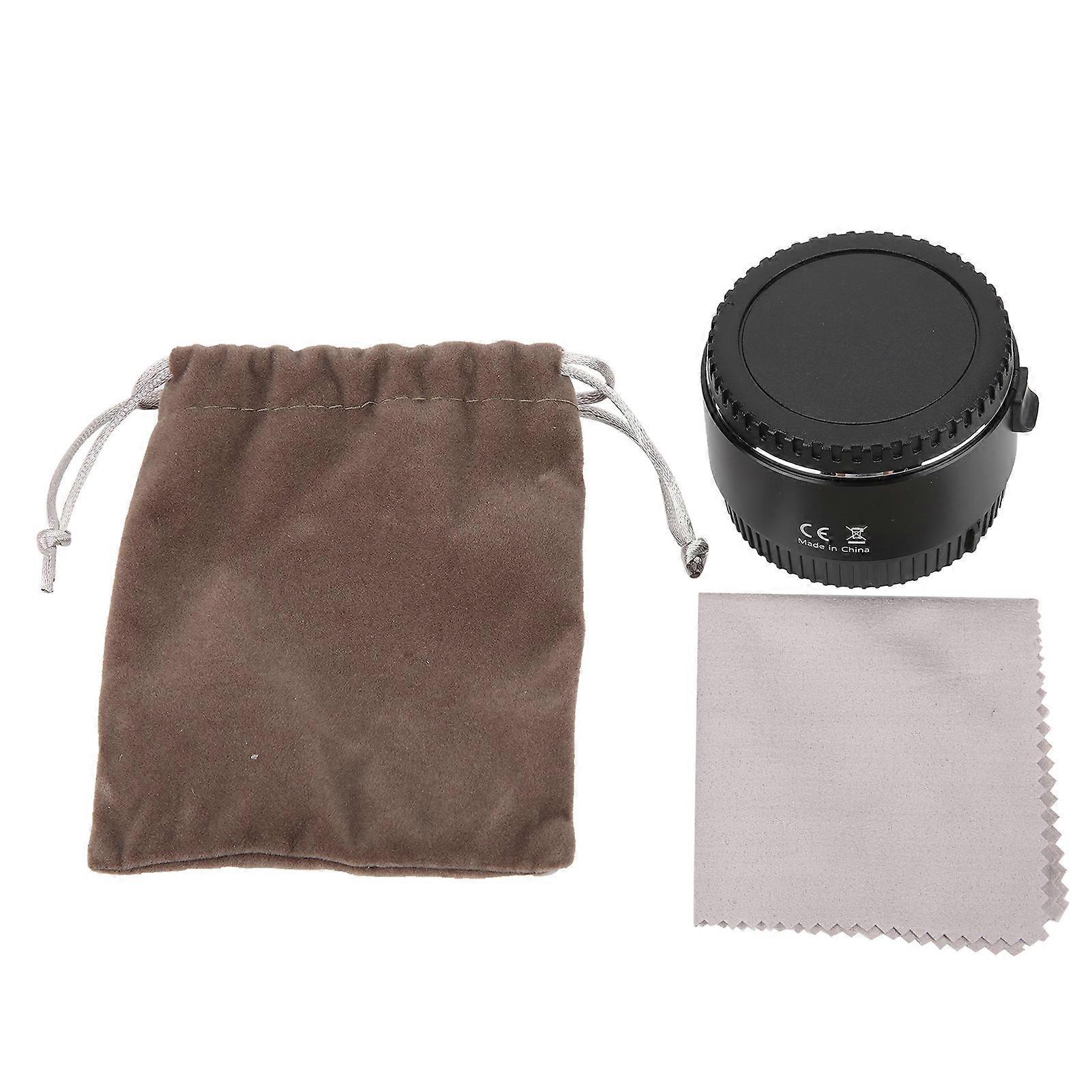 Auto-Focus Lens Mount Adapter - Enhance Sony Camera Control with Precise AF & Data Sharing