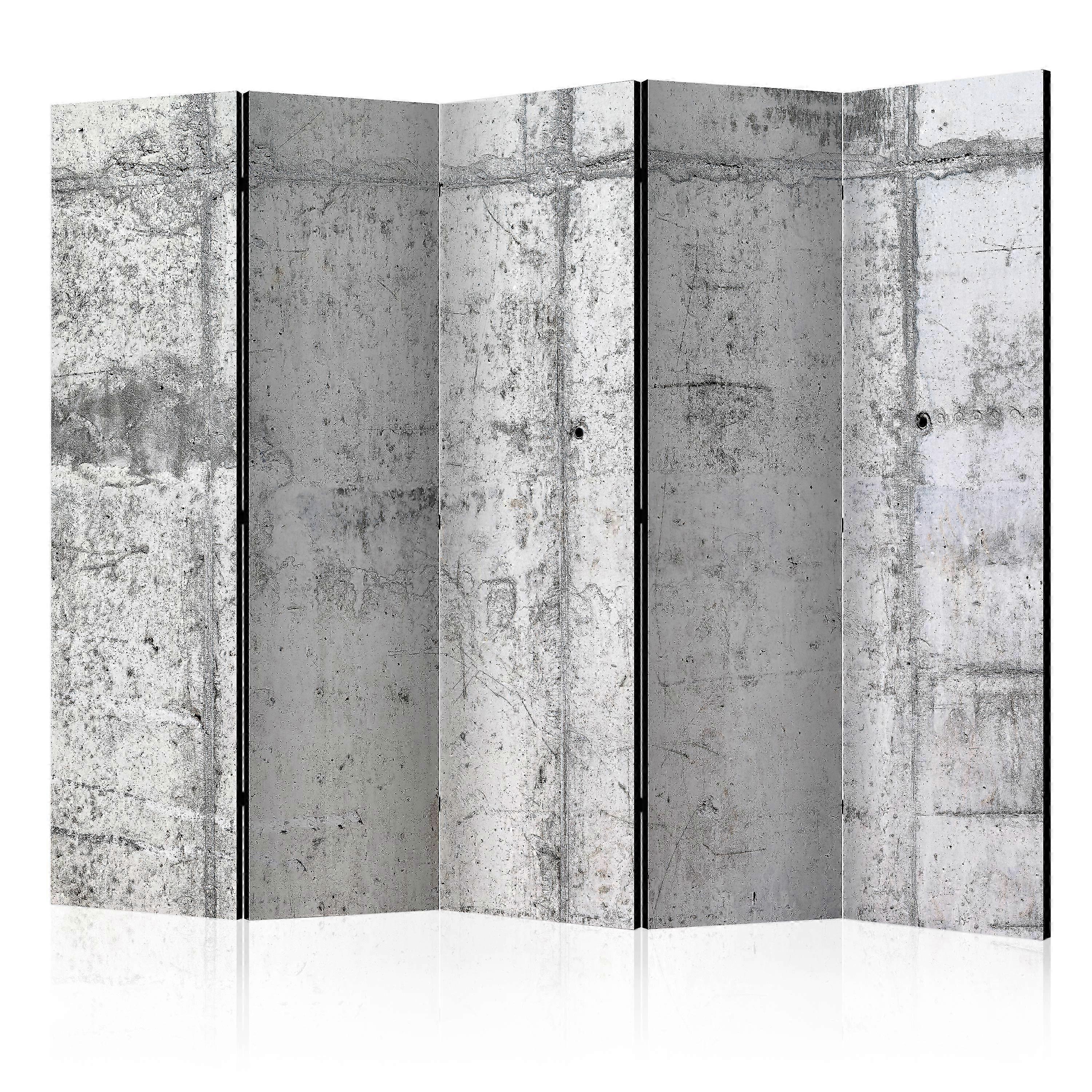 Divisor de Sala - Parede de Concreto II