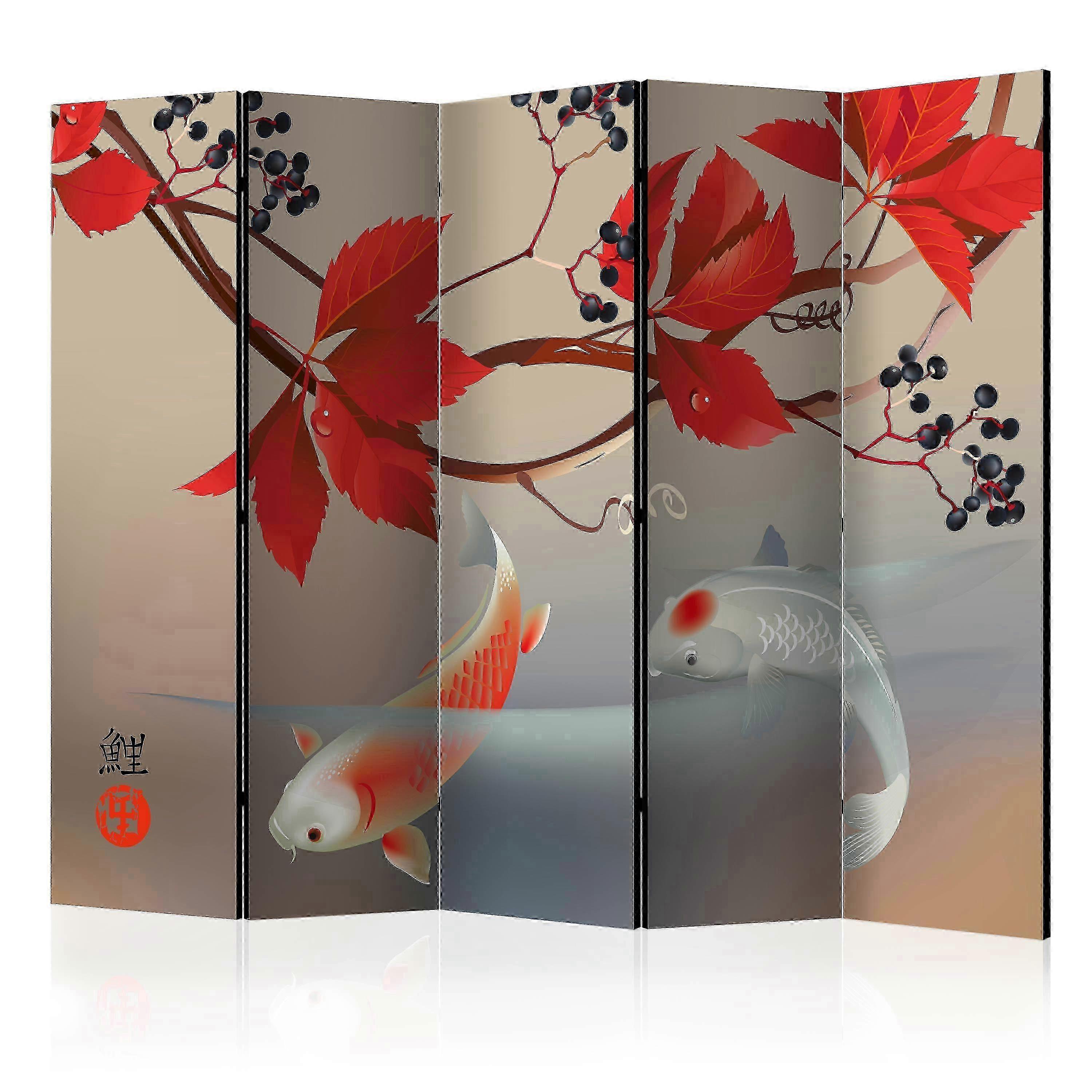 Raumteiler - Happy Fish II