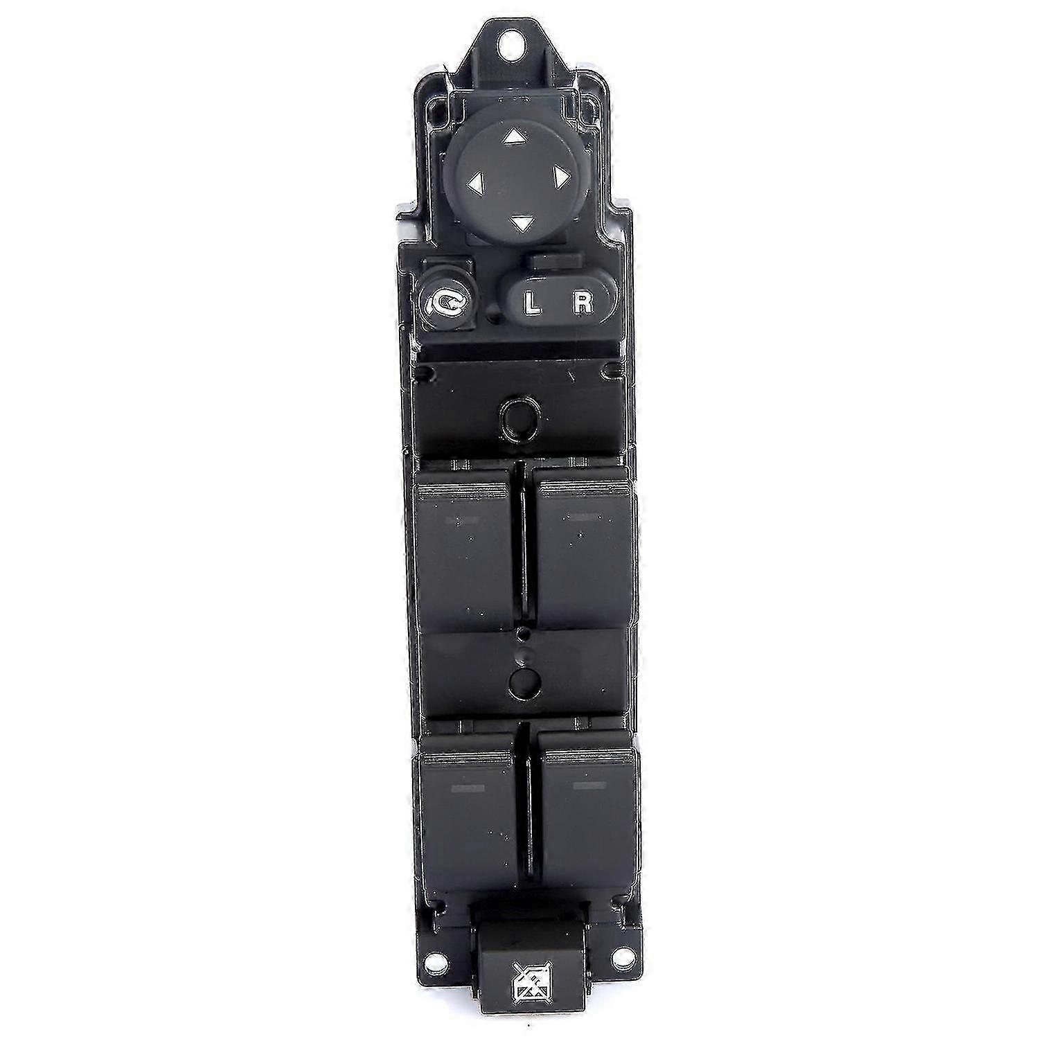Sinknap Window Switch Button Left Side High Reliability Replacement Power Master Window Control Swit