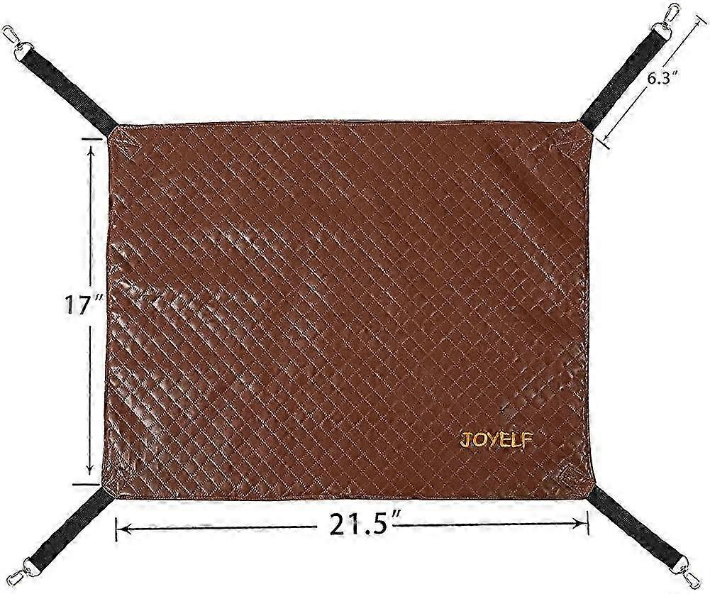 Kedi Yatağı, Kedi Hamağı Yatağı, Evcil Hayvan Kafesi Hamağı, Asılı Yumuşak Evcil Hayvan Yatağı