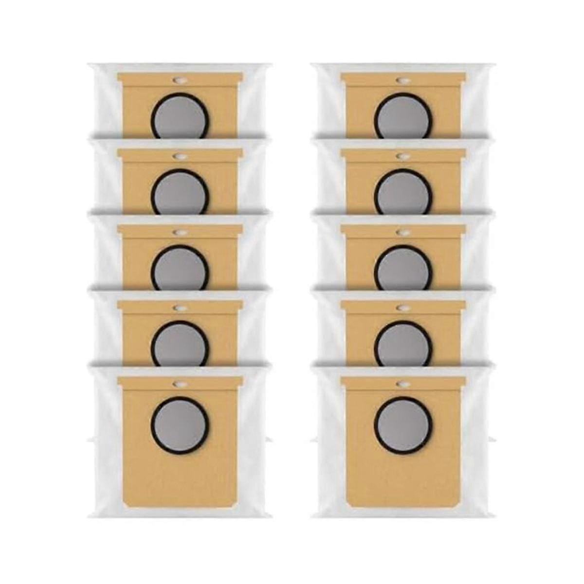 L50、L60セルフエンプティステーション、10パックボリス用ダストバッグ