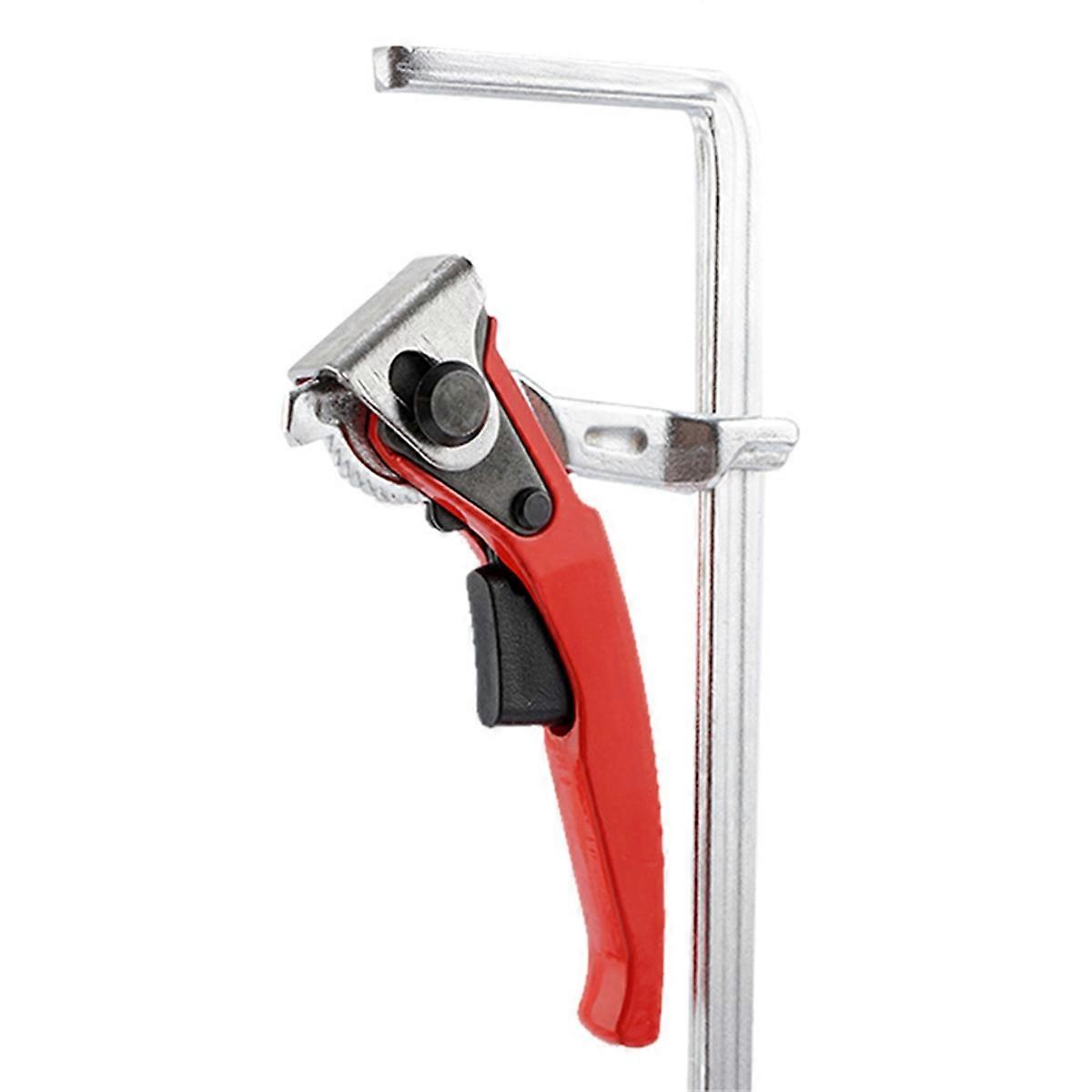 1PC Upgrade F Klemme Robuste und-Führungsschiene System Hand Werkzeug Quick-Release Klemme Schiene Klemme