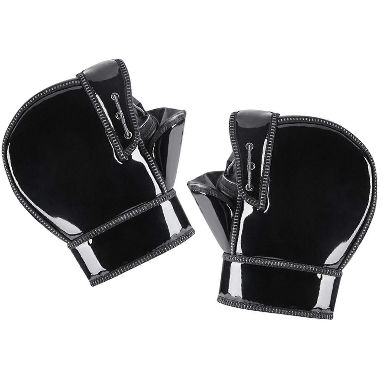 Vantar för elcykelstyre Vattentäta vindtäta cykelstyrevantar