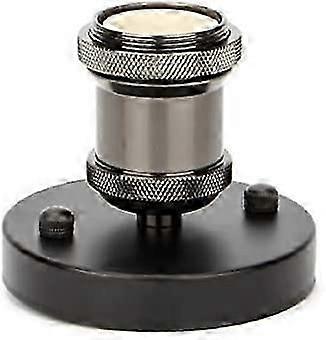 Edison Lamp Holder E27 Vintage Adapter Light Socket Retro Chandelier Cordless Ceramic Inside, 1 Pack, Negro