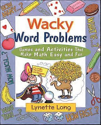 Wacky Word Problems