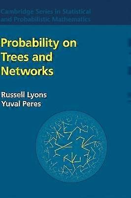 Probability on Trees and Networks