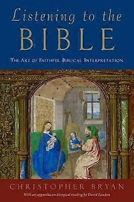 Hören der Bibel