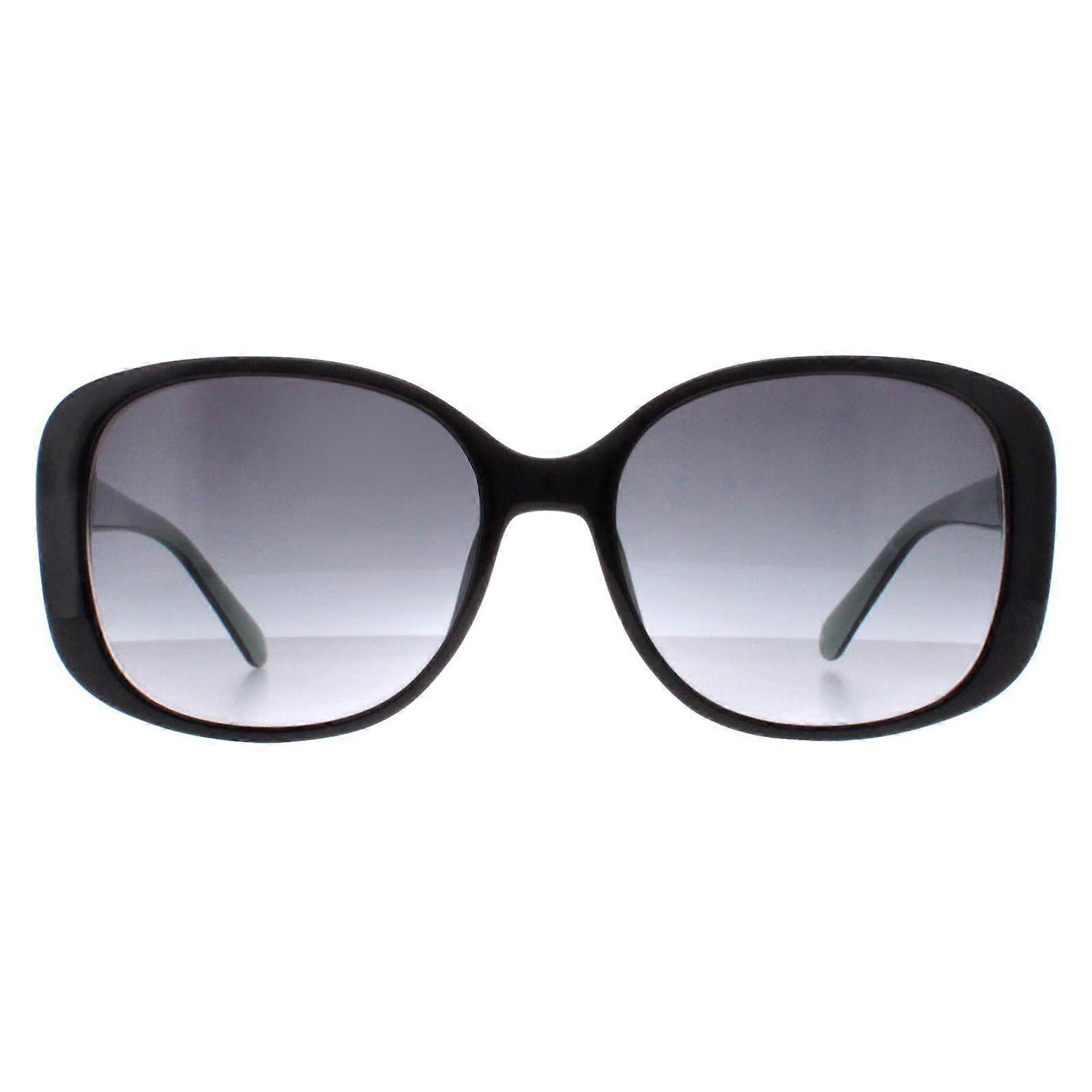 Kate Spade Sluneční brýle Adaline 807 9O Černá Šedá Gradient