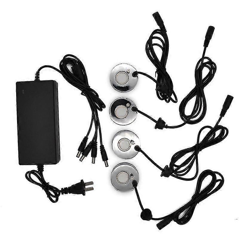 Mist Maker Fogger Ultrasonic Humidifier Multi Air Humidifier Us Plug