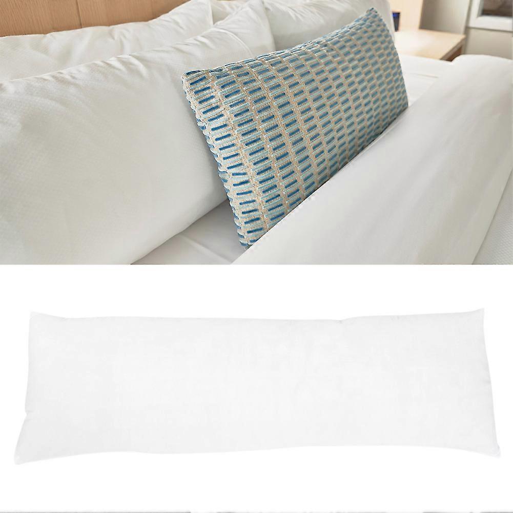 Cojín almohada para dormir con relleno de algodón PP