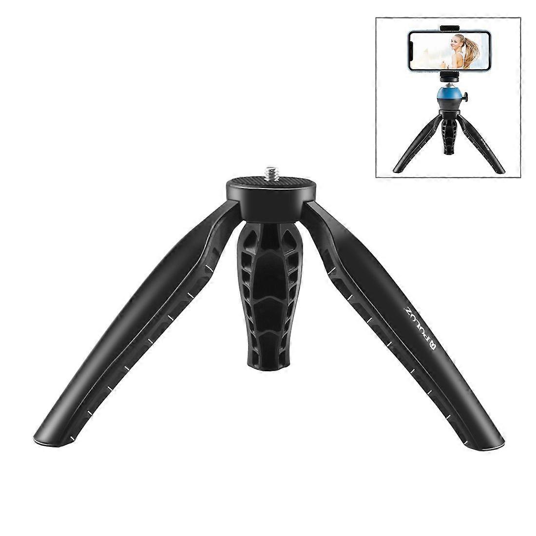 PULUZ Mini Pocket ABS Desktop Tripod Mount