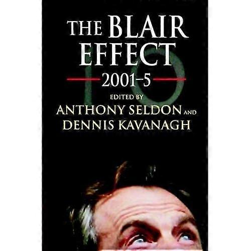 The Blair Effect, 2001-5