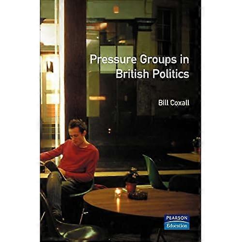 Pressure Groups in British Politics