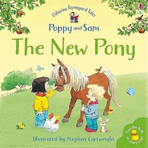 Den nye Pony (Mini tunet Tales)