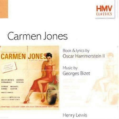 BizetHammerst ein - Carmen Jones CD