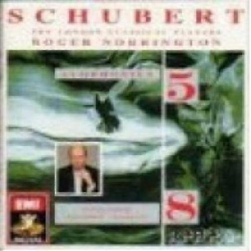 Lcp Symphonies 5 amp 8 Unfinished CD