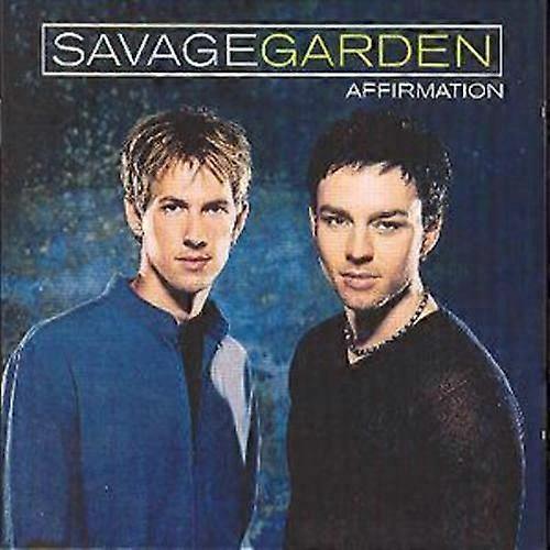 Savage Garden Affirmation CD (1999)
