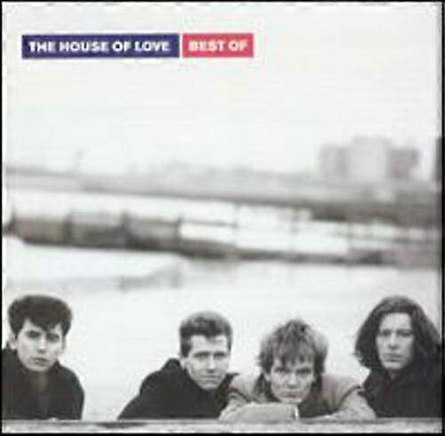 House of Love Best of CD