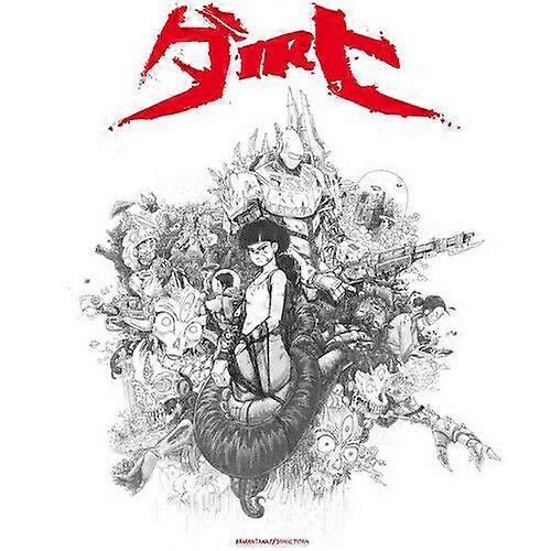 YamantakaSonwbric Titan Dirt CD (2018) NEU