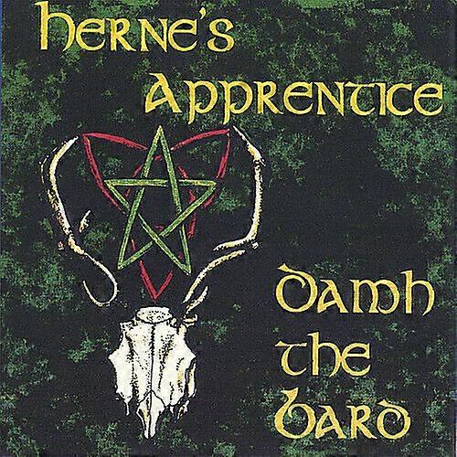 Damh the Bard Hernes Apprentice CD