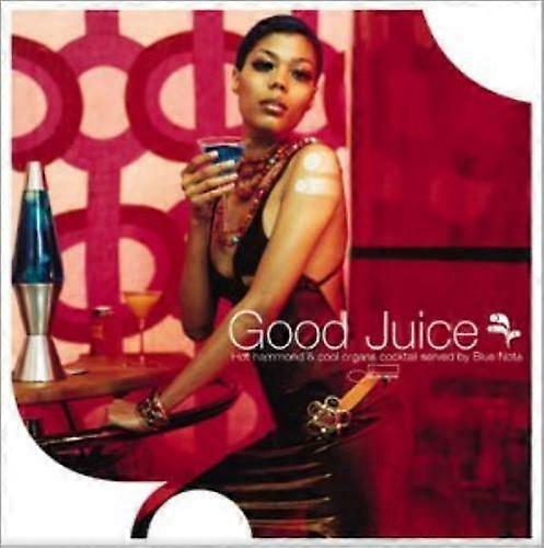 Various Good Juice CD