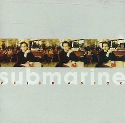 Peter Astor Submarine CD