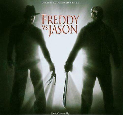 Freddy Vs Jason CD (2003)
