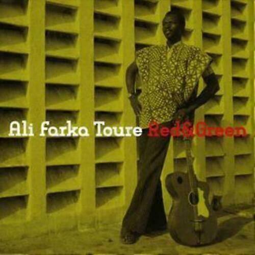 Ali Farka Toure Red and Green CD 2 discs (2004)