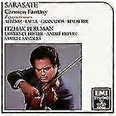 Sarasate Pablo Spanish Violin Works CD