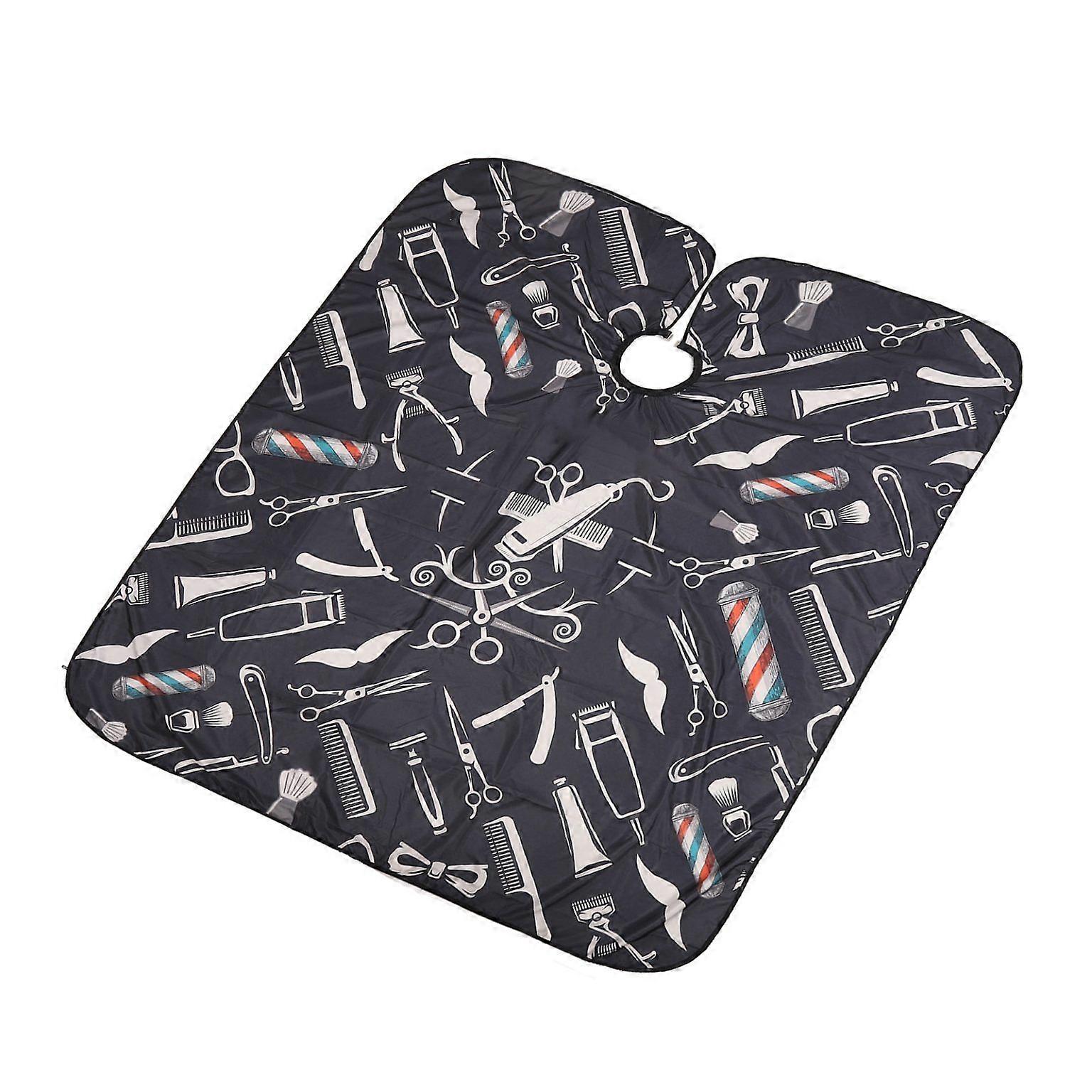 Profesjonell Barber Styling Cape - Hårklipping forkle