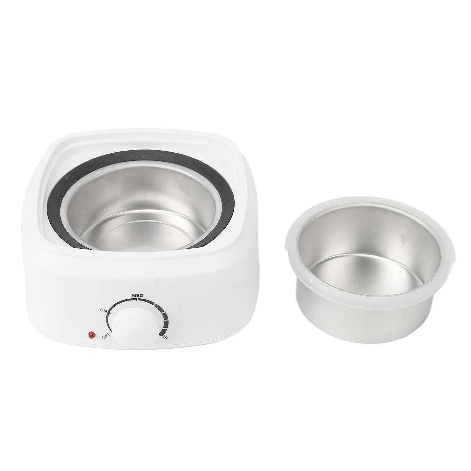 Mini Wax Heater Machine - Compact Wax Warmer for Easy Waxing